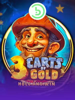 3 Carts of Gold
