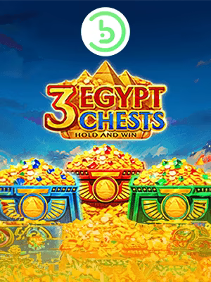 3 Egypt Chests