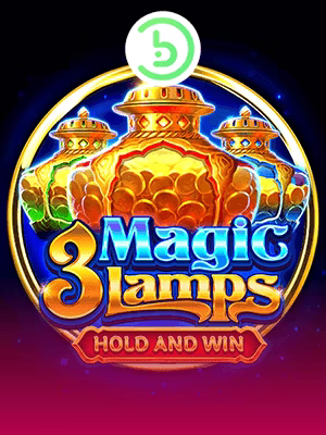 3 Magic Lamps_ Hold & Win