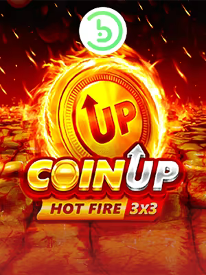 Coin UP_ Hot Fire