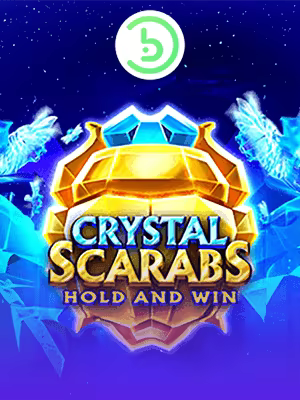Crystal Scarabs