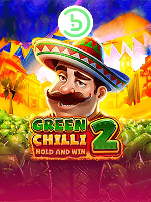 Green Chilli 2