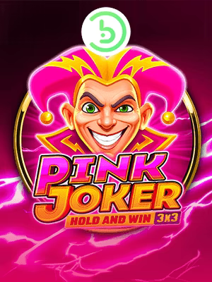 Pink Joker_ Hold and Win