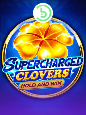 Supercharged Clovers_ Hold and Win