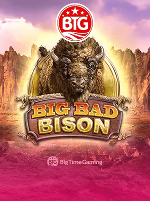 Bison Bengis Besar