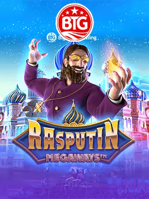 Megaways Rasputin