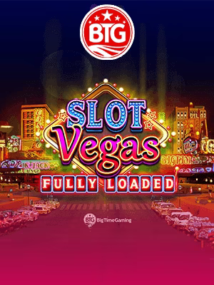 Slot Vegas Terisi Penuh