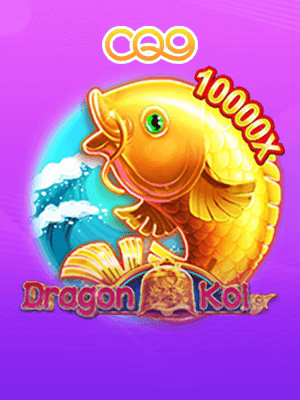 Dragon Koi