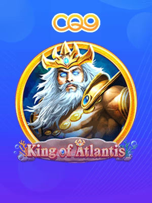 King of Atlantis
