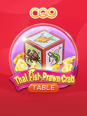 Thai Fish Prawn Crab