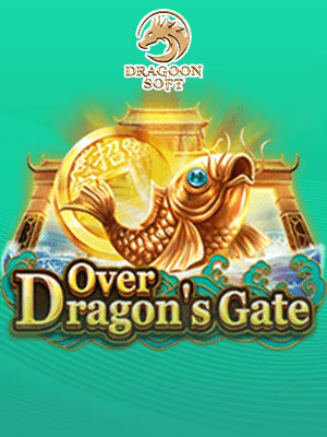 Over Dragon's Gate