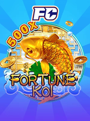 KOI KEBERUNTUNGAN