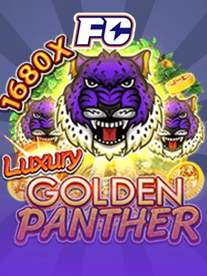 PANTHER EMAS MEWAH