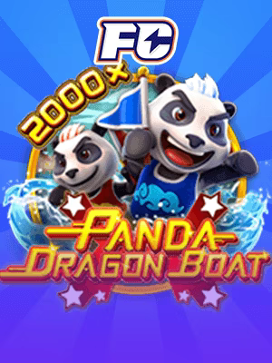 PERAHU NAGA PANDA