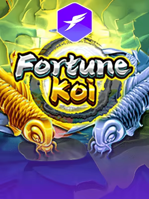 Keberuntungan Koi