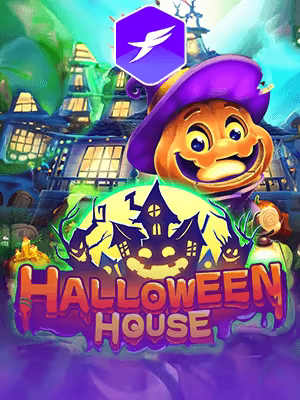 Rumah Halloween