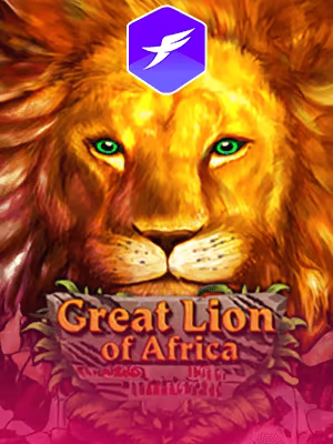 Singa Besar Afrika