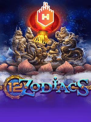 12 Zodiacs
