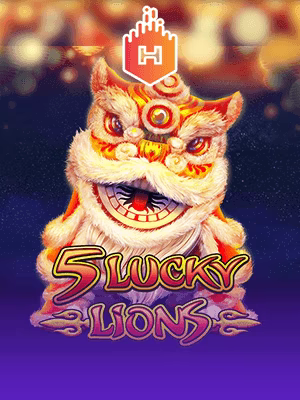 5 Lucky Lions