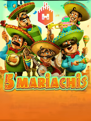 5 Mariachis