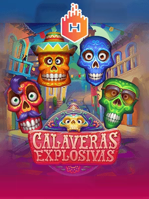 Calaveras Explosivas