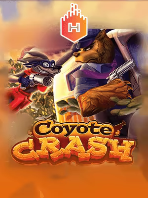 Coyote Crash