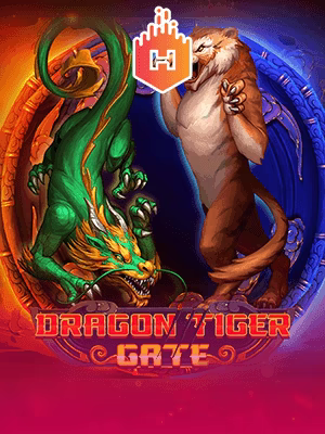 Dragon Tiger gate