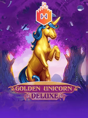 Golden Unicorn Deluxe