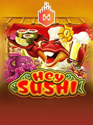 Hey Sushi