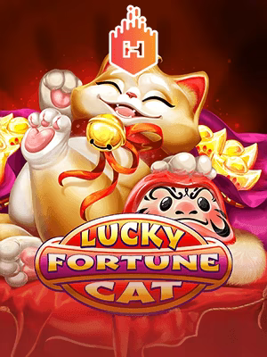 Lucky Fortune Cat