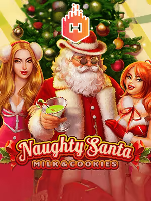 Naughty Santa