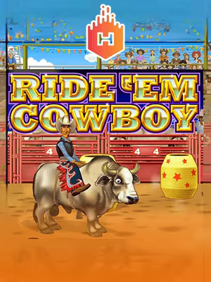 Ride 'em Cowboy