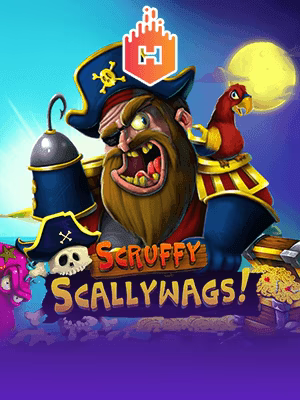 Scruffy Scallywags