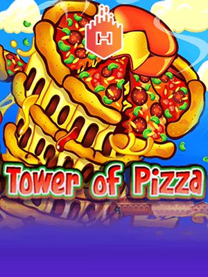 Tower Of Pizza