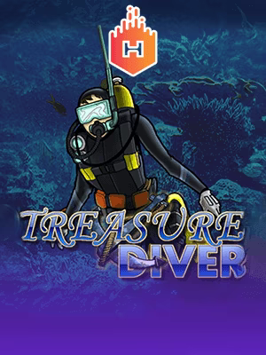 Treasure Diver