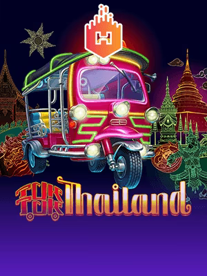 Tuk Tuk Thailand