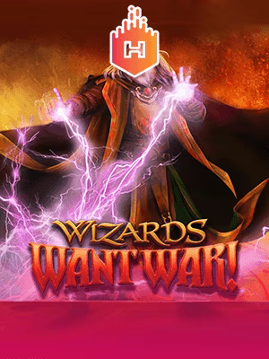Wizards Want War!