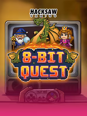 8-Bit Quest