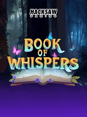 Book Of Whispers