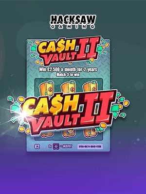 Cash Vault II
