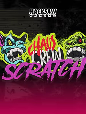 Chaos Crew Scratch