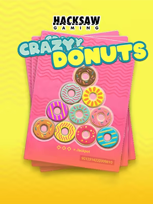 Crazy Donuts