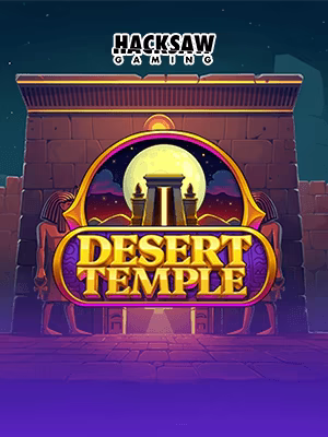 Desert Temple