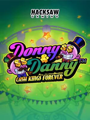 Donny and Danny