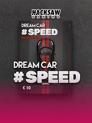 Dream Car Speed