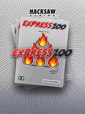 Express 200 Scratch