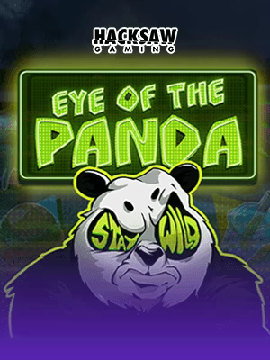 Eye of the Panda