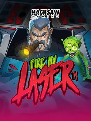 Fire my Laser