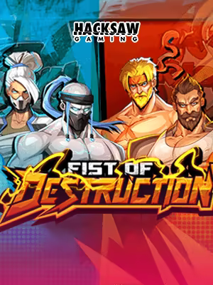 Fist Of Destruction
