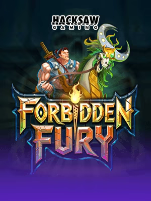 Forbidden Fury